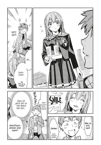 Produktbild: Rental Girlfriend 12