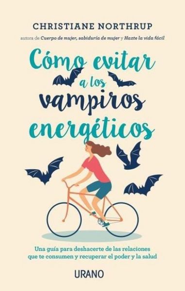 Produktbild: Como Evitar a Los Vampiros Energeticos