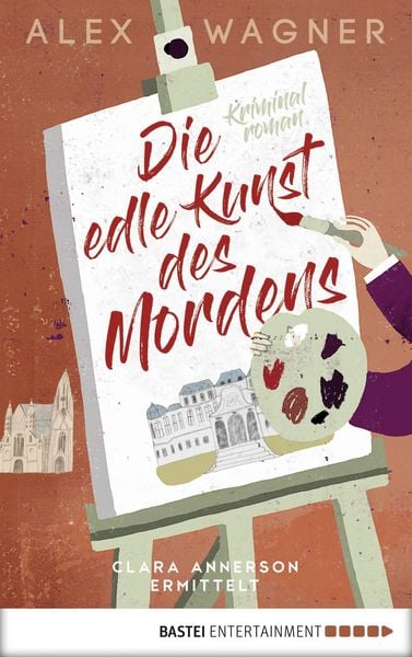 Produktbild: Die edle Kunst des Mordens