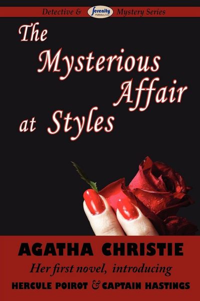 Produktbild: The Mysterious Affair at Styles