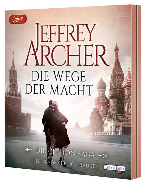 Die Wege der Macht / Clifton-Saga Bd.5