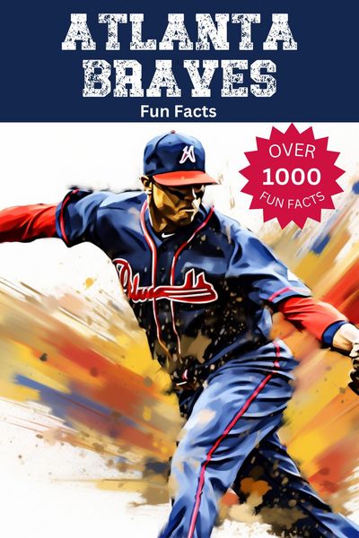 Produktbild: Atlanta Braves Fun Facts