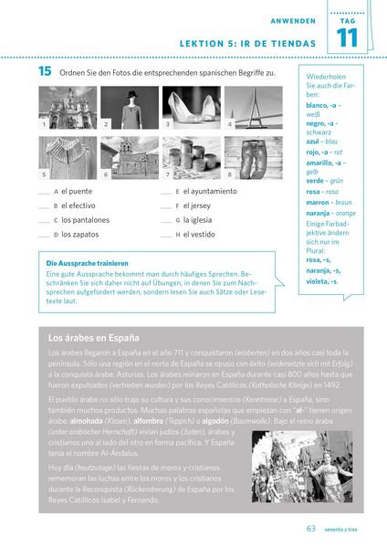 Produktbild: PONS Power-Sprachkurs Spanisch 2