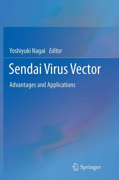 Produktbild: Sendai Virus Vector