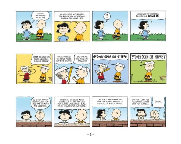 Produktbild: Snoopy und die Peanuts 5: Gl&uuml;ck ist eine Hundeh&uuml;tte