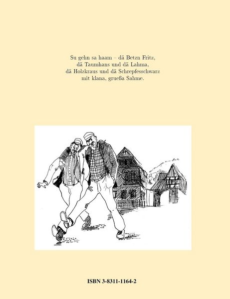 Produktbild: In einem Frankenwaldwirtshaus