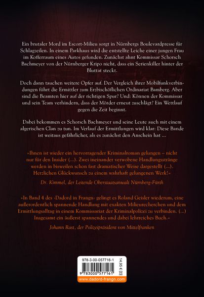 Produktbild: Interficere und das Wartenbergrad