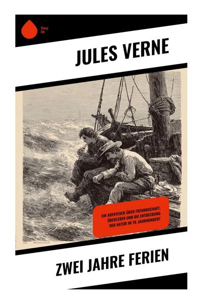 Produktbild: Zwei Jahre Ferien