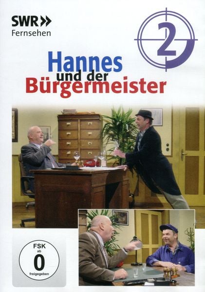 Hannes und der Bürgermeister - Teil 2, DVD