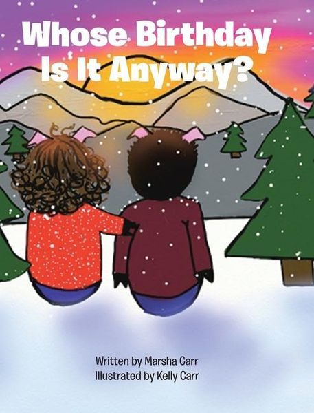 Produktbild: Whose Birthday Is It Anyway?