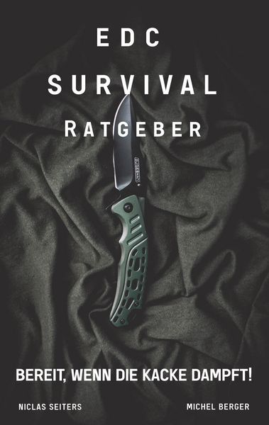 Produktbild: EDC Survival Ratgeber