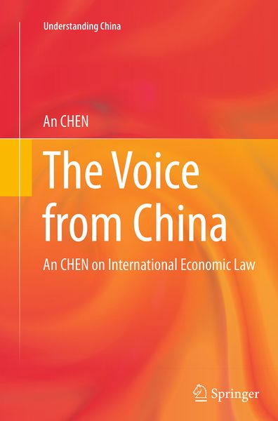Produktbild: The Voice from China