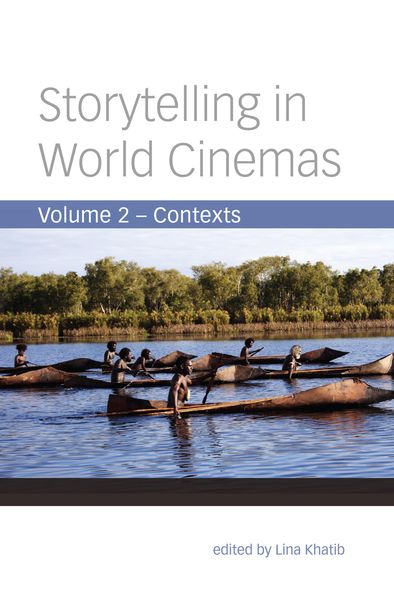 Produktbild: Storytelling in World Cinemas