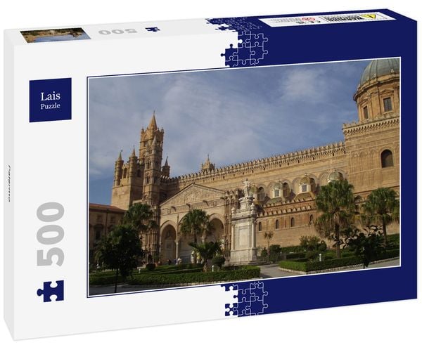 Lais Puzzle Palermo 500 Teile