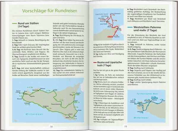 Produktbild: DUMONT Reise-Handbuch Reisef&uuml;hrer Sizilien