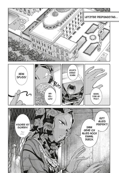 Produktbild: Magus of the Library 3