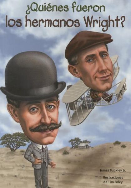 Produktbild: Quienes Fueron Los Hermanos Wright?