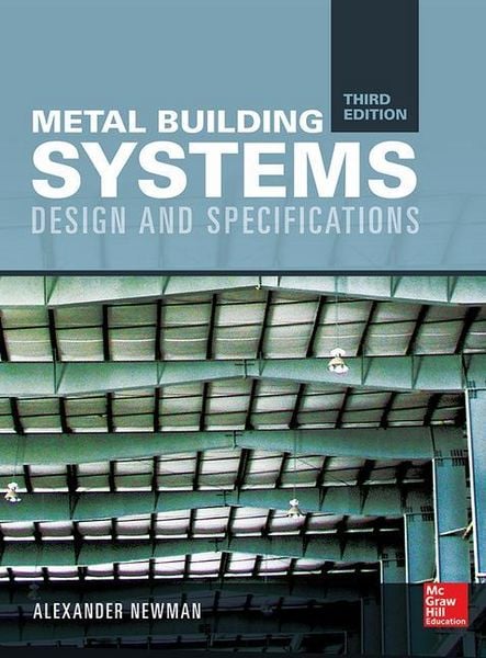 Produktbild: Metal Building Systems 3e (Pb)