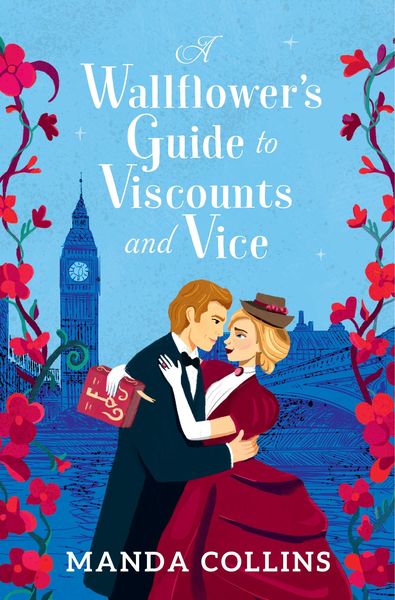 Produktbild: A Wallflower's Guide to Viscounts and Vice