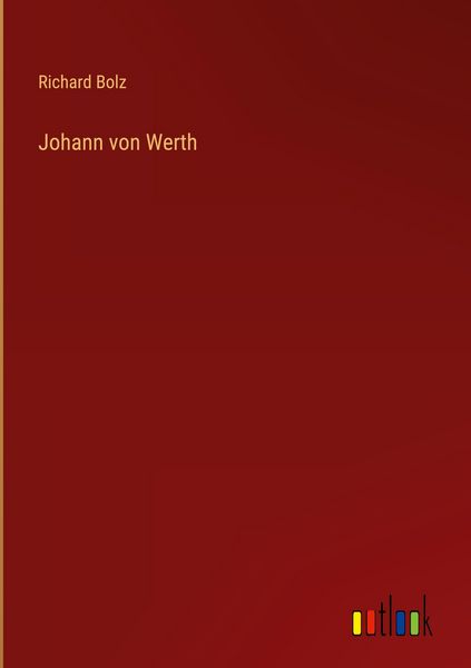 Produktbild: Johann von Werth