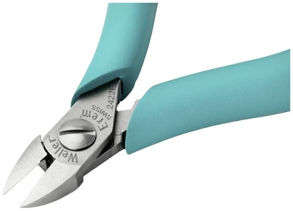 Produktbild: Weller Erem&reg; 2422E Seitenschneider 130mm