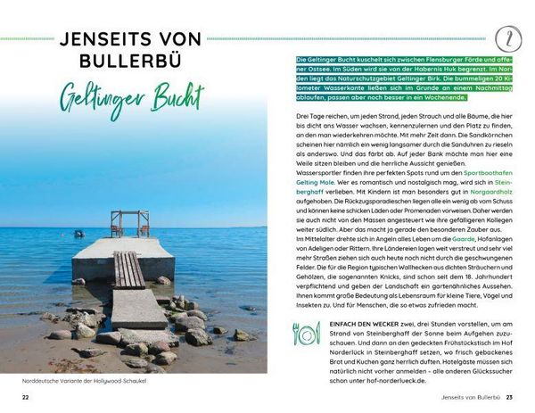 Produktbild: Wochenend und Wanderschuh &ndash; Kleine Wander-Auszeiten in Schleswig-Holstein