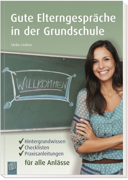 Produktbild: Gute Elterngespr&auml;che in der Grundschule