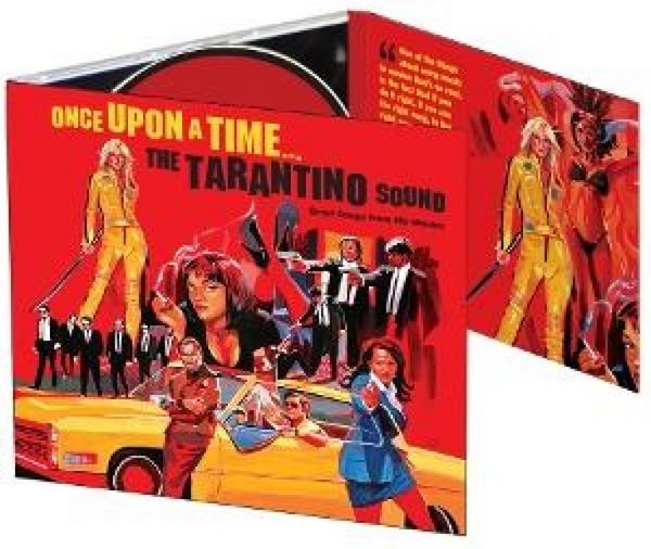 Once Upon A Time...The Tarantino Sound