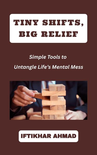 Produktbild: Tiny Shifts, Big Relief