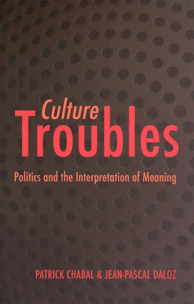 Produktbild: Culture Troubles