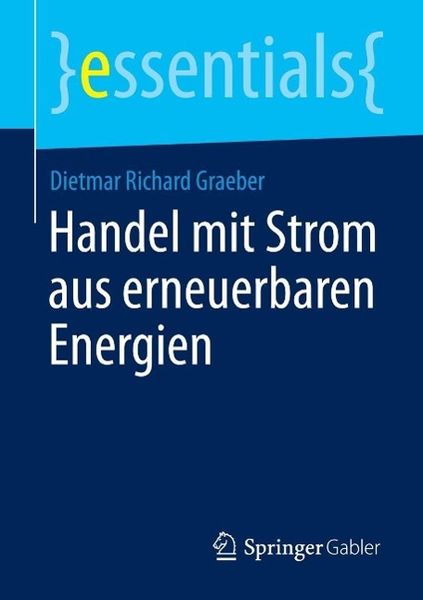 Produktbild: Handel mit Strom aus erneuerbaren Energien