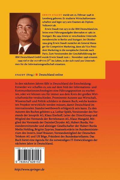 Produktbild: Deutschland online
