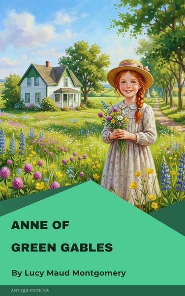 Produktbild: Anne of Green Gables