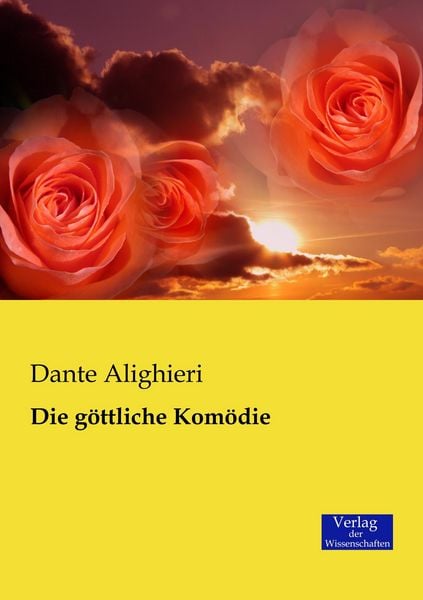 Produktbild: Die g&ouml;ttliche Kom&ouml;die