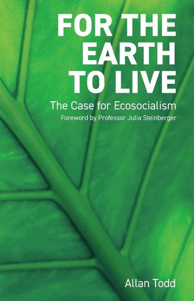 Produktbild: For the Earth to Live