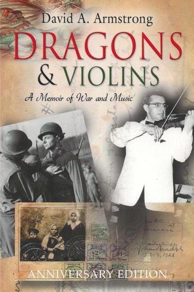 Produktbild: Dragons & Violins