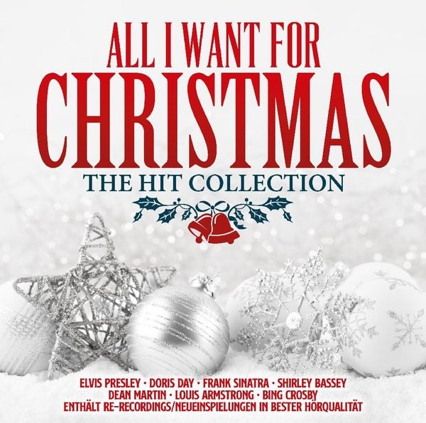 Produktbild: Various: All I Want For Christmas