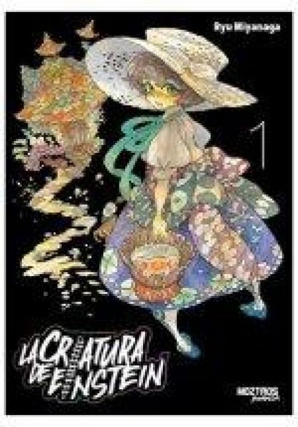 Produktbild: La criatura de Einstein 01