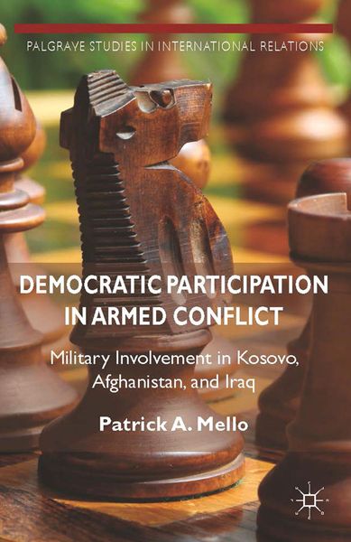 Produktbild: Democratic Participation in Armed Conflict