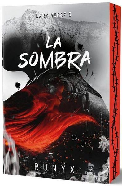 Produktbild: La Sombra (Edici&atilde;3n Cantos Pintados) / The Shadow (Sprayed Edges)