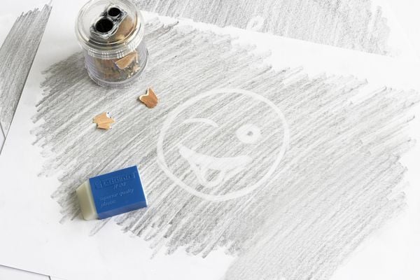 Produktbild: Edding Radiergummi R20