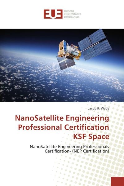 Produktbild: NanoSatellite Engineering Professional Certification KSF Space