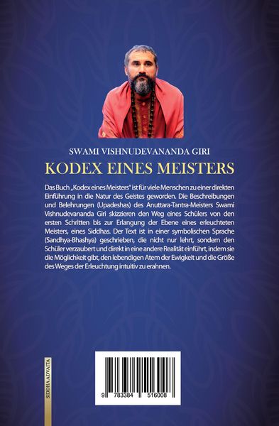 Produktbild: Kodex eines Meisters