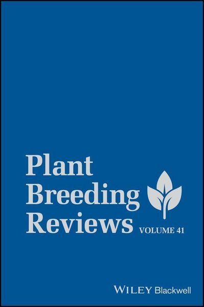 Produktbild: Plant Breeding Reviews, Volume 41