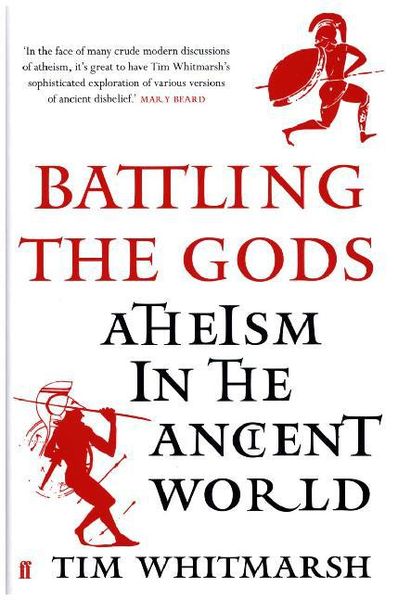 Produktbild: Whitmarsh, T: Battling the Gods