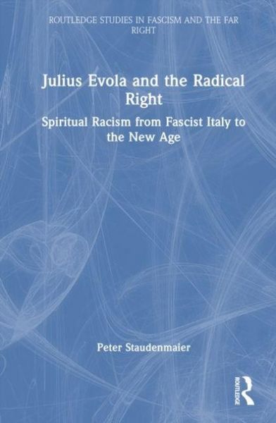 Produktbild: Julius Evola and the Radical Right