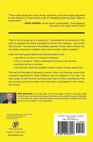 Produktbild: God's Not Dead