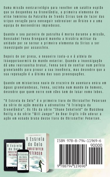 Produktbild: A Estrela do Gelo