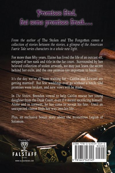 Produktbild: Three Promises
