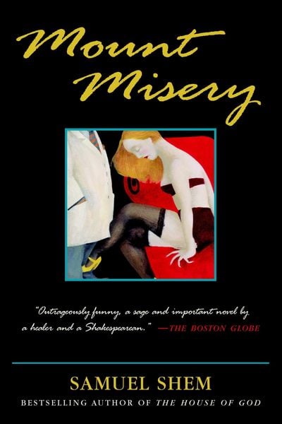 Produktbild: Mount Misery